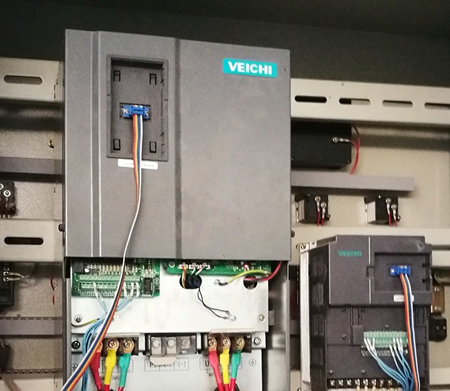 macchina da disegno vfd