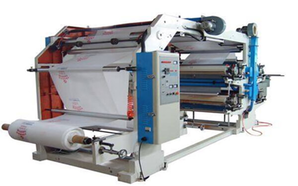 Applicazione di VEICHI AC200T nella macchina da stampa offset