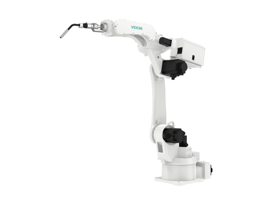 Robot di saldatura serie VCR10-1450 da 10 kg e 1455 mm