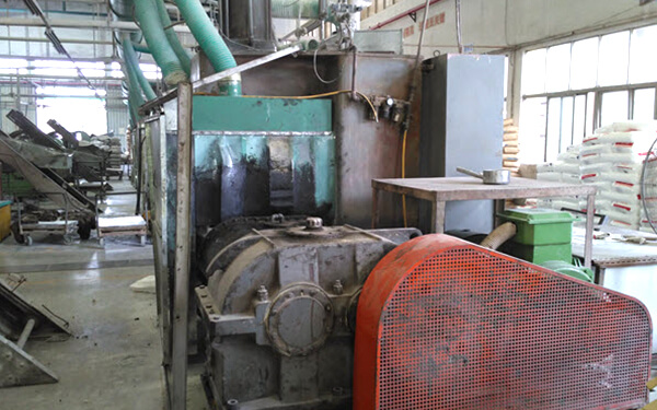 Azionamento CA a frequenza AC70 utilizzato sul mixer interno in Cina