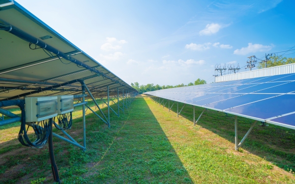 Inverter per pompa acqua solare da 2,2 kW in Tailandia