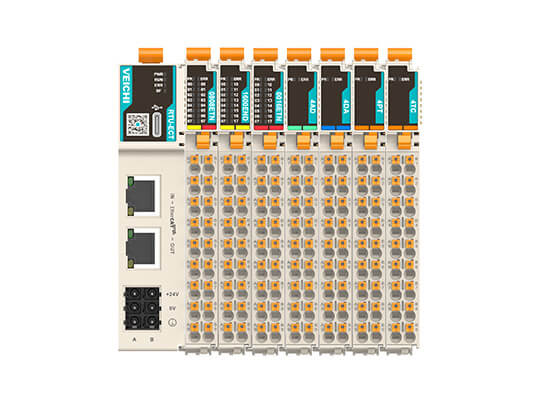 Modulo remoto flessibile serie VM